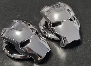 Ironman 3D Engine Start Stop Button Cover