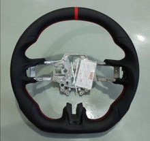Load image into Gallery viewer, Mustang Leather Steering Wheel w Nappa
