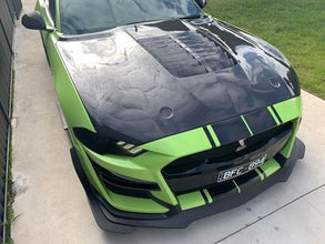 Mustang (2018-22) GT500 Carbon Fiber Bonnet - Special Order