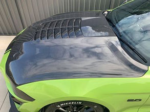 Mustang (2018-22) GT500 Carbon Fiber Bonnet - Special Order