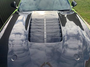 Mustang (2018-22) GT500 Carbon Fiber Bonnet - Special Order