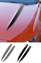 Load image into Gallery viewer, Mustang (2015-17) MUSTANG Hood Decal Set

