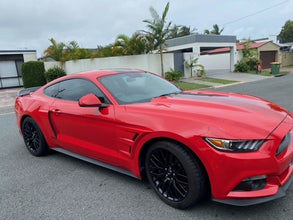 Mustang (15-23) Aero Rear Side Scoops
