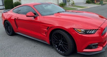 Load image into Gallery viewer, Mustang (15-23) Aero Front Fender Flares
