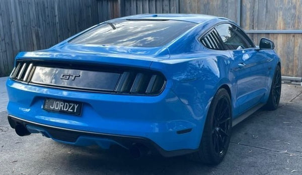 Mustang (15-23) AMPP Gloss Decklid Replacement Panel