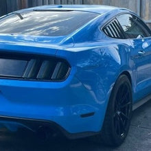 Mustang FM (15-17) Smoked Taillight Vinyl Tint Kit
