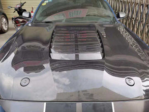 Mustang (2018-22) GT500 Carbon Fiber Bonnet - Special Order