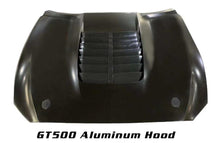 Load image into Gallery viewer, Mustang 2015-22 Shelby Style GT500 Aluminium Bonnet - Special Order
