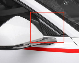 Mustang (15-23) Window Triangle Trim Panel