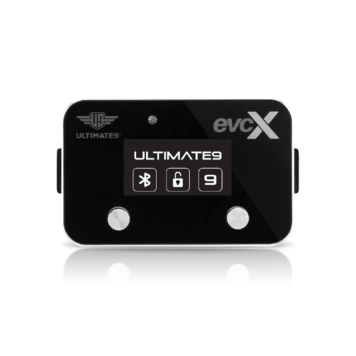 Ultimate 9 evcX Throttle Controller - Ford Mustang 2015-2023