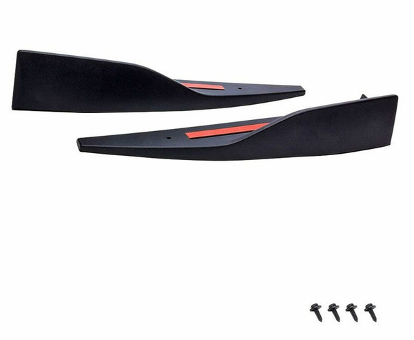 Mustang (15-23) Aero Skirt Winglets