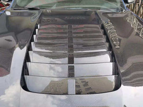 Mustang (2018-22) GT500 Carbon Fiber Bonnet - Special Order
