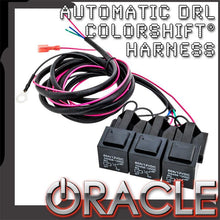 Load image into Gallery viewer, ORACLE AUTOMATIC DRL COLORSHIFT® HARNESS

