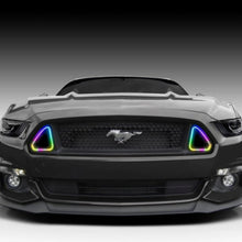 Load image into Gallery viewer, Mustang FM (15-17) Dynamic RGB+A LED Grille Lights
