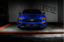 Load image into Gallery viewer, Mustang FN (18-22) ORACLE Dynamic Colorshift® DRL W/Halo Kit

