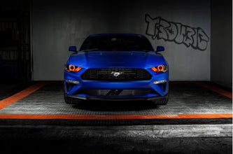 Mustang FN (18-22) ORACLE Dynamic Colorshift® DRL W/Halo Kit