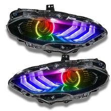 Mustang FN (18-22) ORACLE Dynamic Colorshift® DRL W/Halo Kit