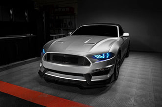 Mustang FN (18-22) ORACLE Dynamic Colorshift® DRL W/Halo Kit