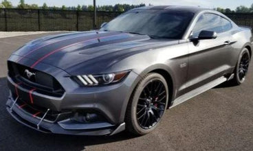 Mustang (15-23) S9 Aero Chin Winglets
