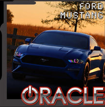 Mustang FN (18-22) ORACLE Dynamic Colorshift® DRL W/Halo Kit