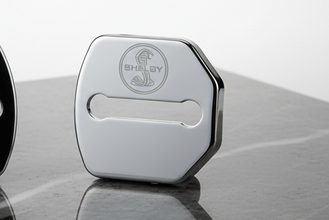 Mustang s550 (2015-23) Door Lock Cover Set