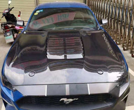 Mustang (2018-22) GT500 Carbon Fiber Bonnet - Special Order