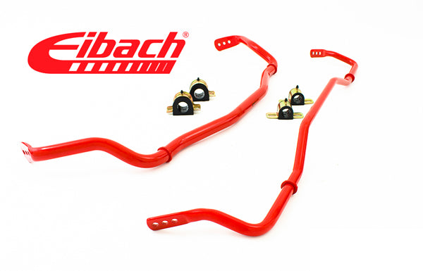 Ford Mustang (15-23) Eibach ANTI-ROLL-KIT | Performance Stabilizer Bars