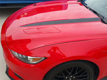 Load image into Gallery viewer, Mustang (2015-17) Bonnet Spear Decals
