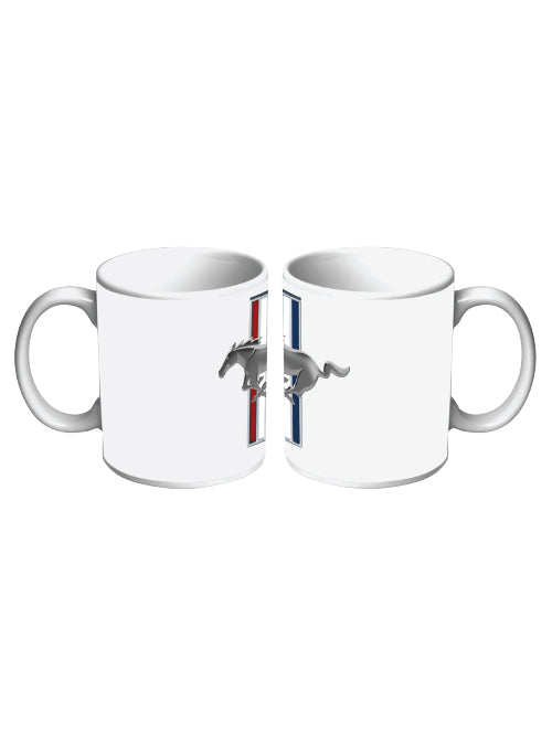 FORD MUSTANG COFFEE MUG