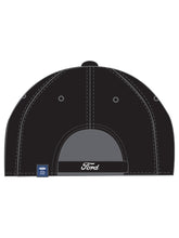 Load image into Gallery viewer, FORD MUSTANG BLACK GREY CAP
