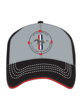 FORD MUSTANG BLACK GREY CAP