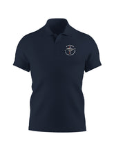 Load image into Gallery viewer, Ford Mustang Mens Cotton Polo Shirt
