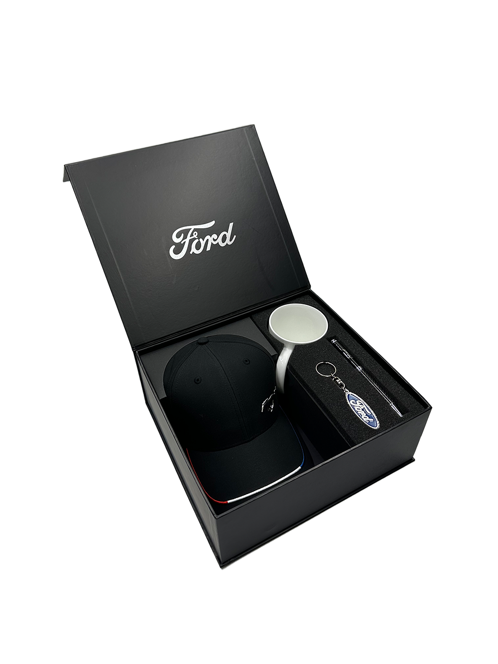 FORD MUSTANG GIFT BOX