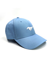 FORD MUSTANG LIGHT BLUE CAP