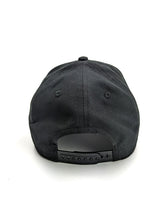 FORD MUSTANG METAL BLACK CAP