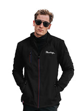 Ford Mustang Mens Softshell Jacket