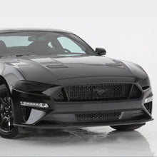 GT Styling Mustang (18-23) Headlight Cover Set - Smoke