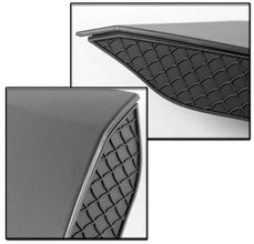 Mustang (15-23) Aero Rear Side Scoops