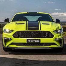Mustang Ghost Claw Scratch Eye decal