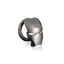 Ironman 3D Engine Start Stop Button Cover
