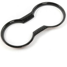 Mustang (15-23) Carbon Look Coaster Panel Surround