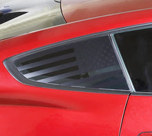 Load image into Gallery viewer, Mustang America Window Decal

