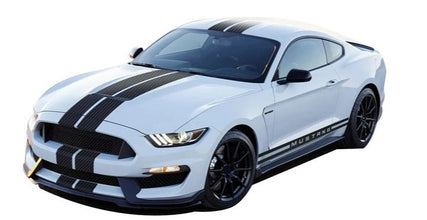 Mustang Side Door Decal Set