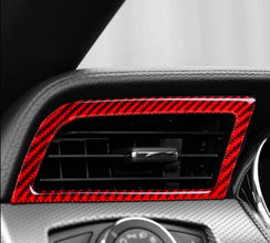 Mustang (15-23) Carbon Look ABS Air Vent Set