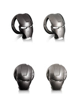Ironman 3D Engine Start Stop Button Cover