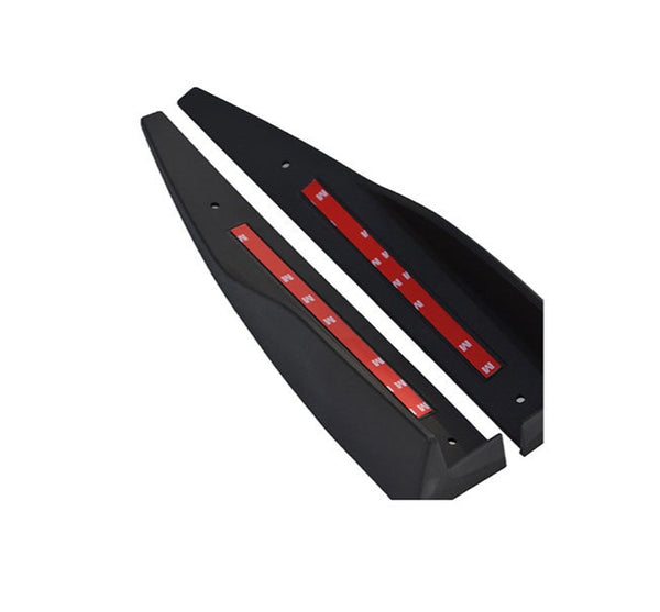 Mustang (15-23) Aero Skirt Winglets