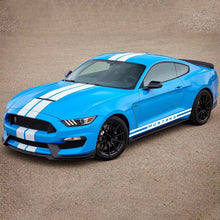Mustang Side Door Decal Set