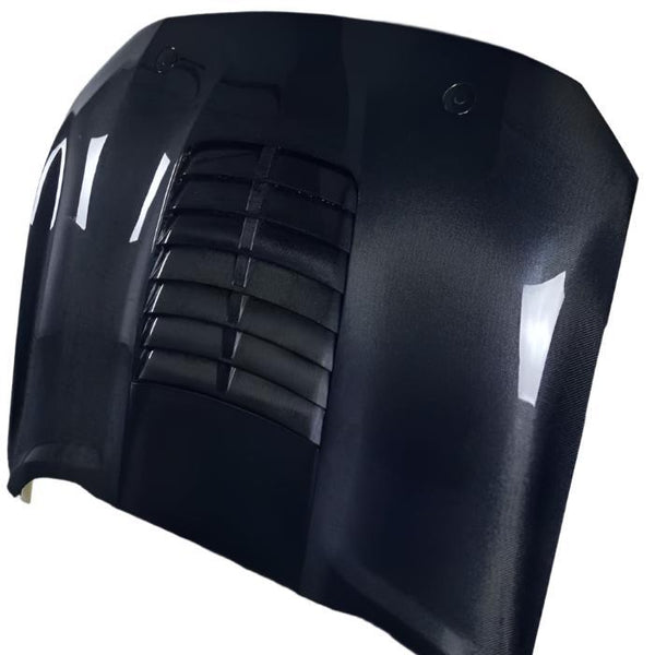 Mustang (2018-22) GT500 Carbon Fiber Bonnet - Special Order