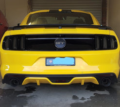 Mustang FM (15-17) Smoked Taillight Vinyl Tint Kit