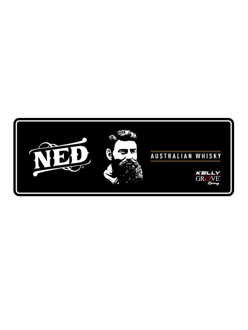 NED RACING NUMBER PLATE
